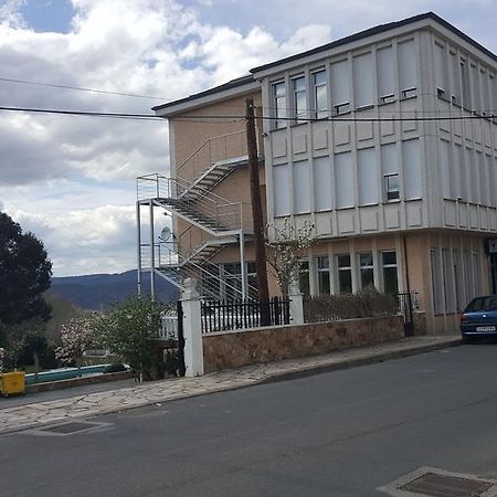 Casa Belon San Roman (Lugo) Bagian luar foto